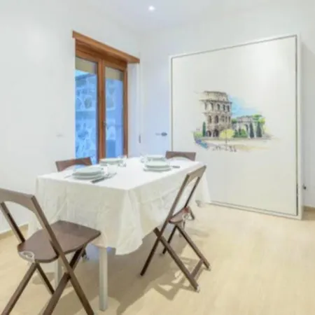 Vatican Hideaway - Da Tenere Nascosto!! Apartman *