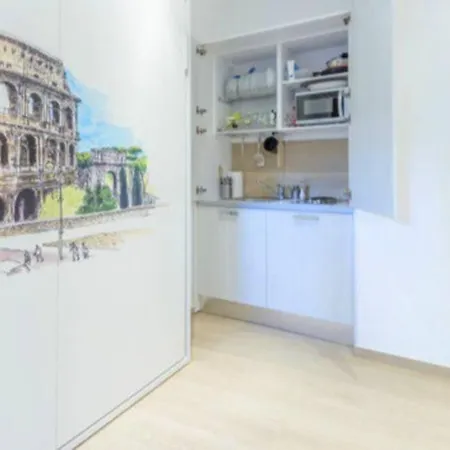 Vatican Hideaway - Da Tenere Nascosto!! Róma